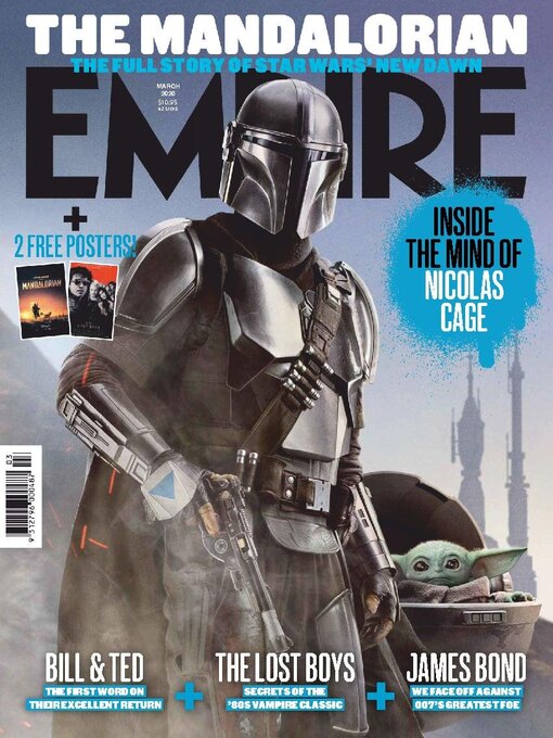 Title details for Empire Australasia by Are Media Pty Limited - Wait list